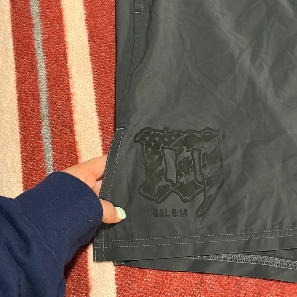 Rick Froning Workout shorts
